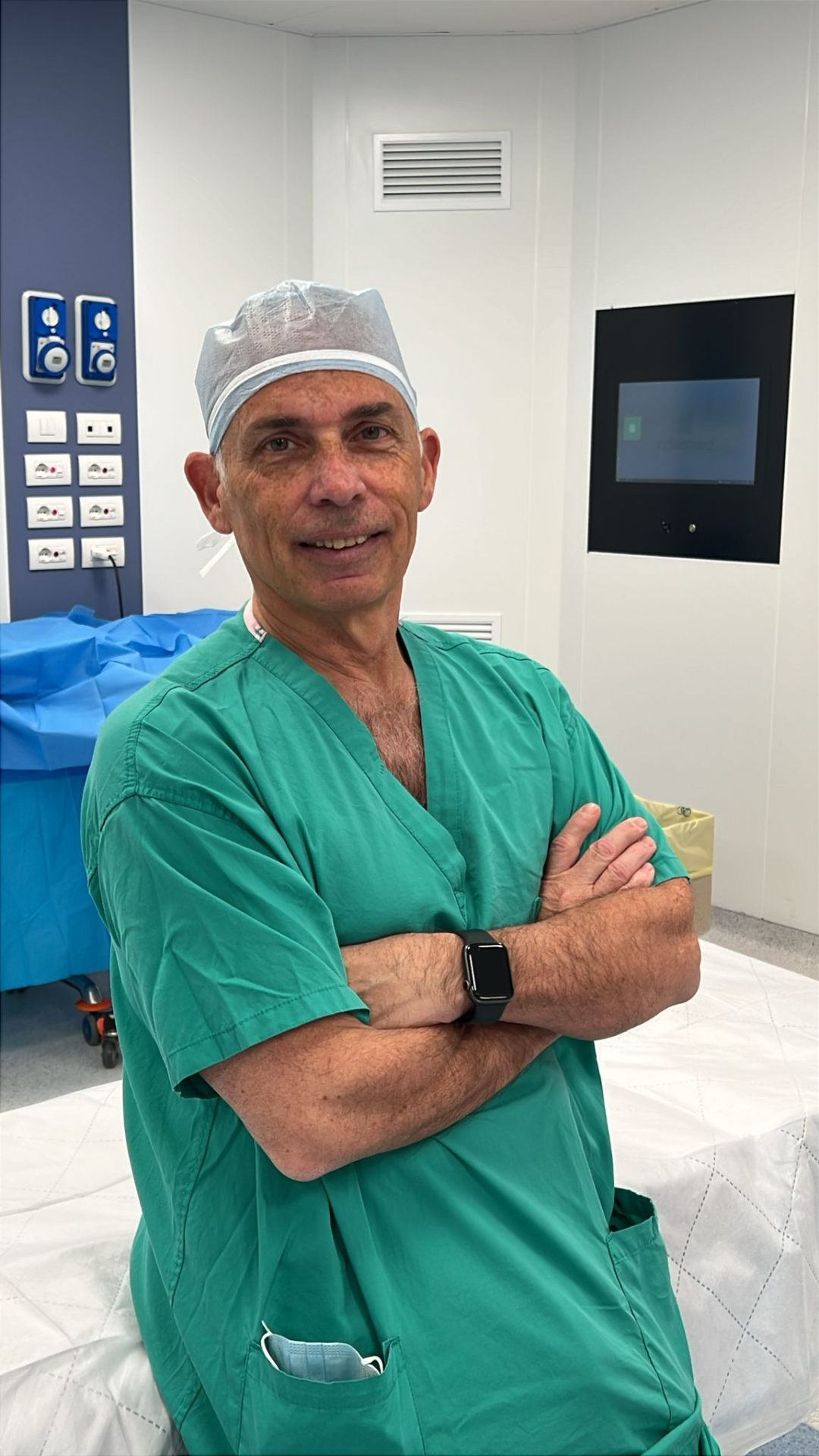 Prof. Giuseppe Nigri